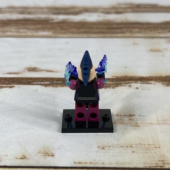 LEGO The Mime – The LEGO Batman Movie Series 1 – 71017 – DC Villain Minifigure - Picture 3 of 4